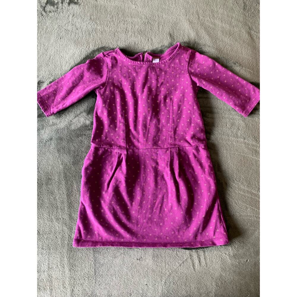 cosmic berry tea dress